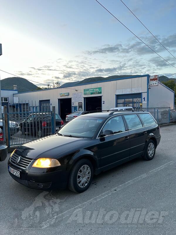 Volkswagen - Passat - 2.0 TDI