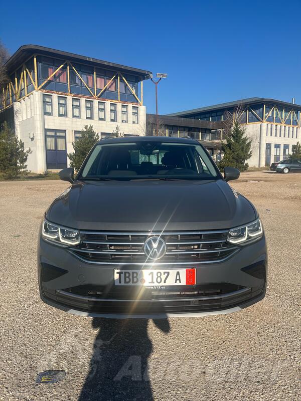 Volkswagen - Tiguan - 2.0 TDI