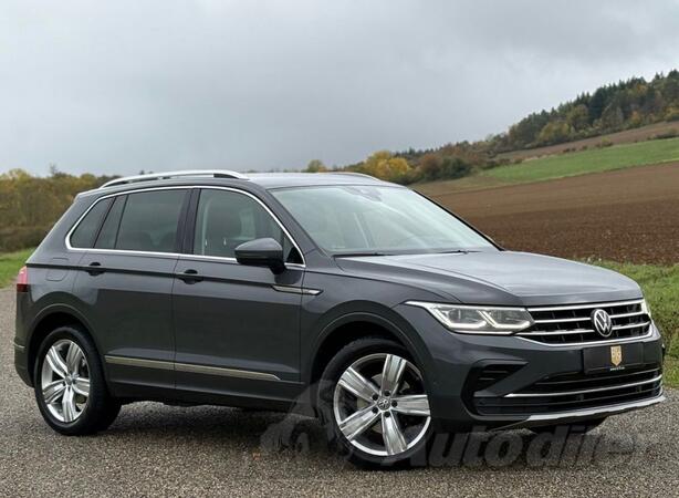 Volkswagen - Tiguan - 2.0 TDI