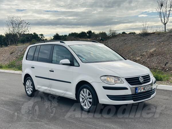 Volkswagen - Touran - 1.9tdi