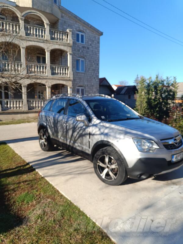 Opel - Antara - 2,.4 AWD