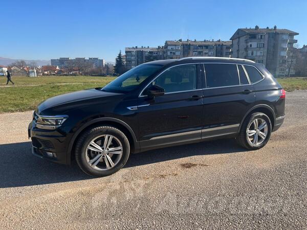 Volkswagen - Tiguan - 2.0 TDI 4X4
