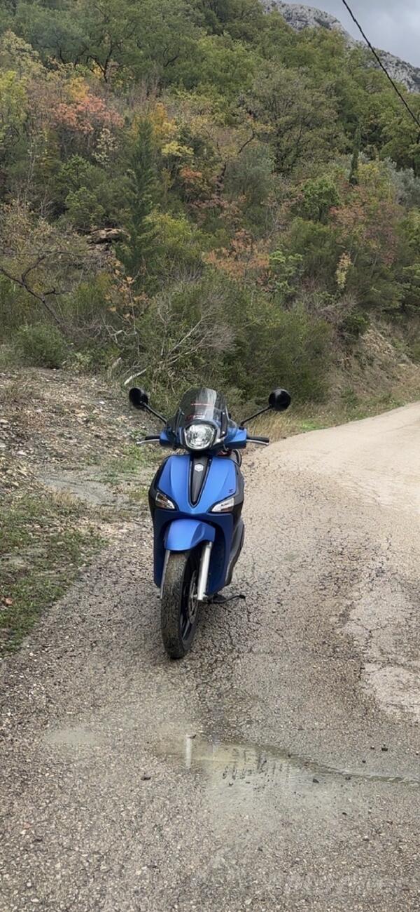 Piaggio - LYBERTY 125 s abs