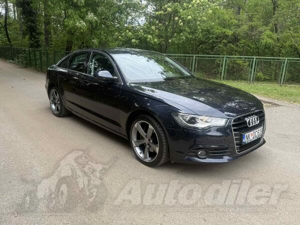Audi - A6 - 2.0 TDI