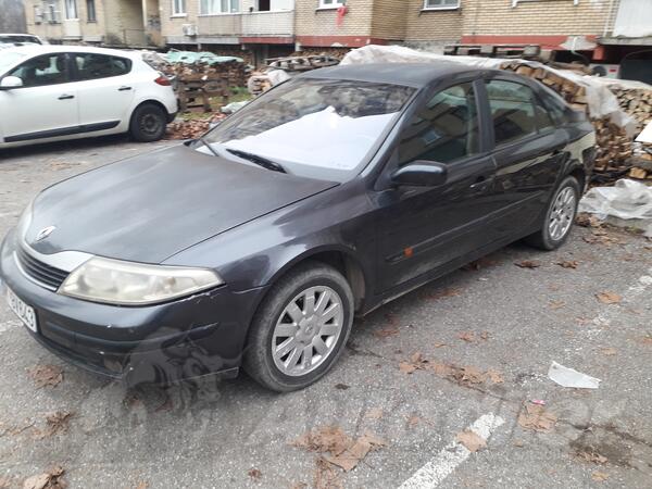 Renault - Laguna - 1.9 dci