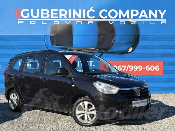 Dacia - Lodgy - 1.5DCI
