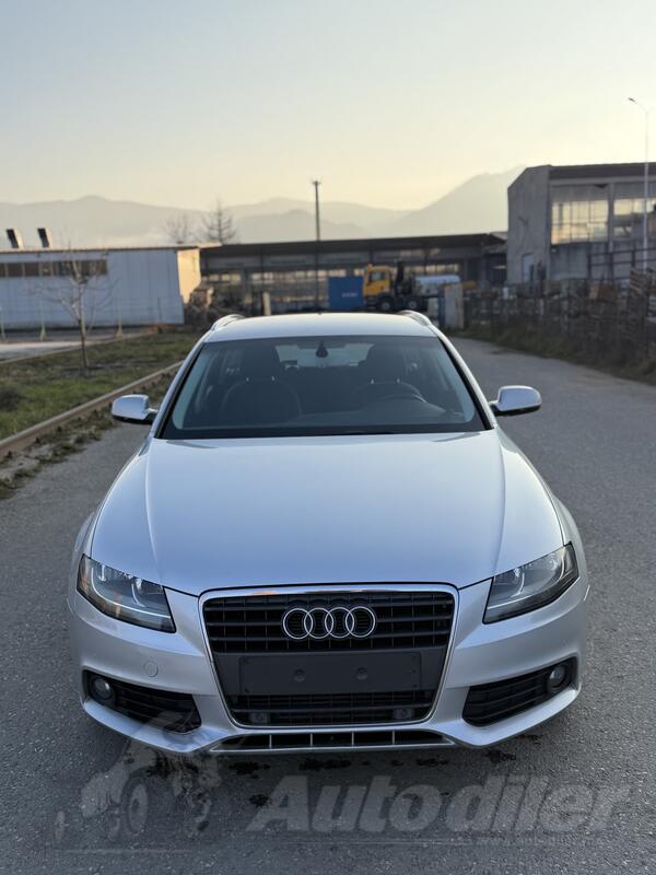 Audi - A4 - tdi