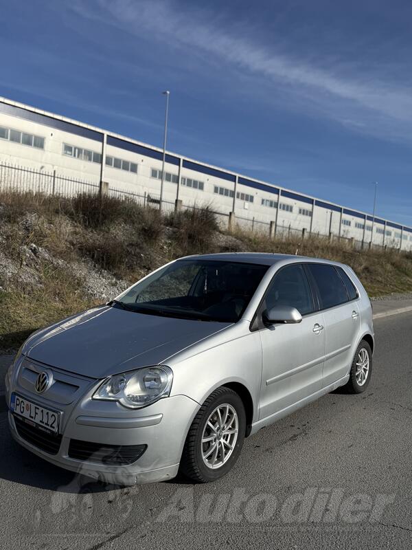 Volkswagen - Polo - 1.4 TDI