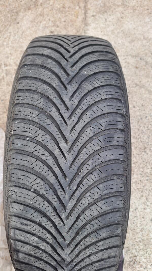 Michelin - 195x65 R15 - Kış guma