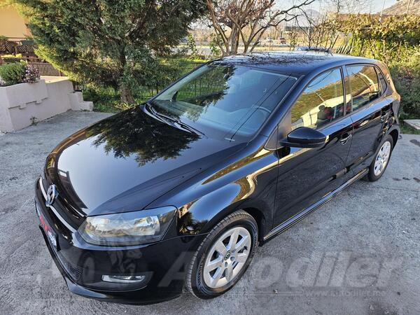 Volkswagen - Polo - 12tdi
