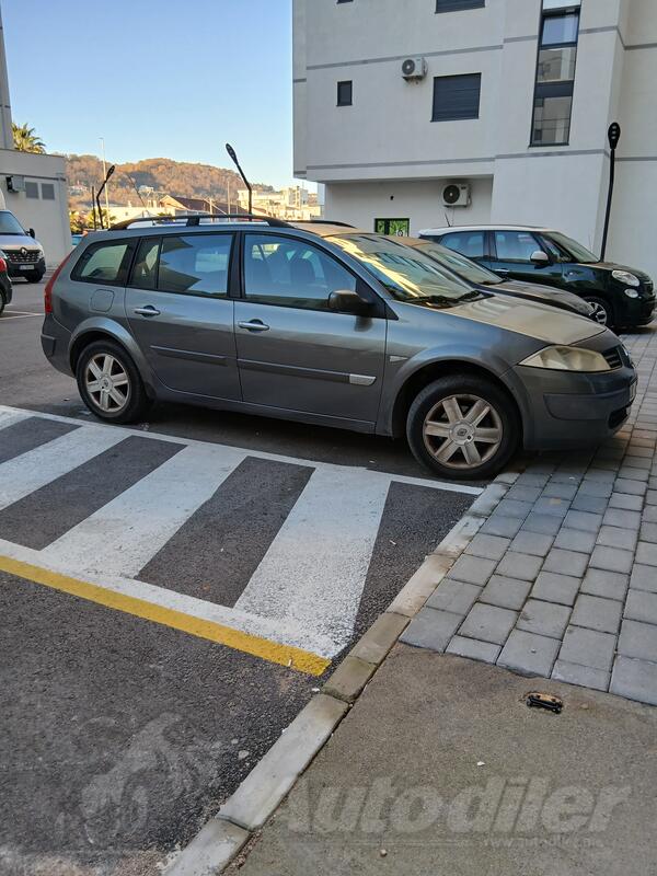 Renault - Megane - 1.5 dci