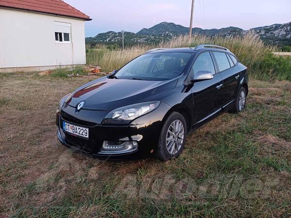 Renault - Megane - 1,5 dci
