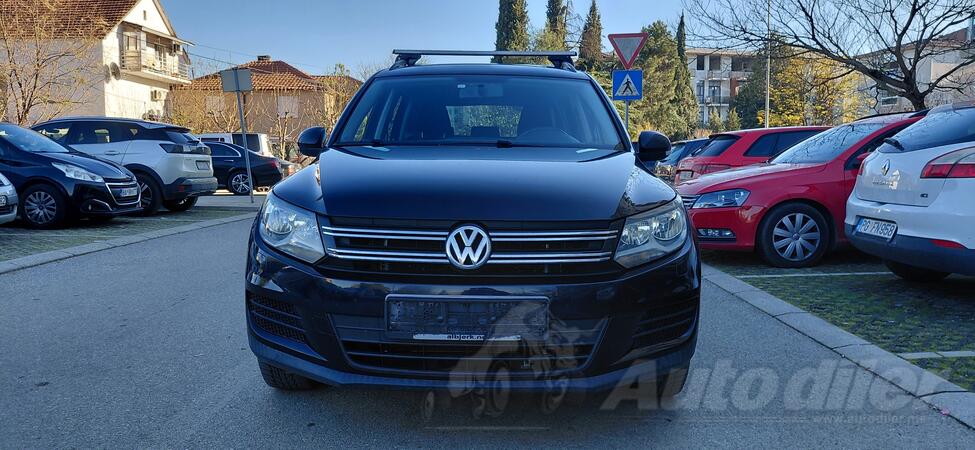 Volkswagen - Tiguan - 2.0 tdi