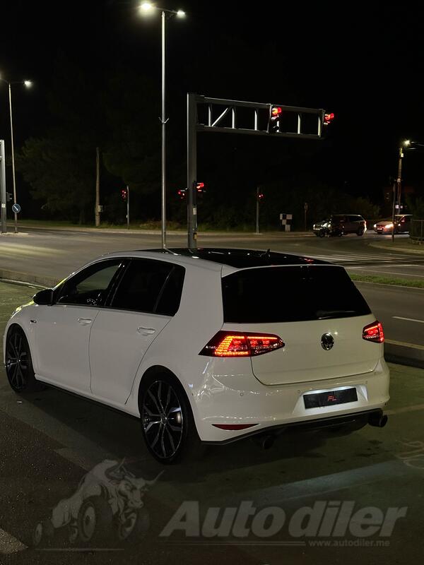 Volkswagen - Golf 7 - 2.0 GTI