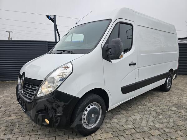Renault - Renault Master 2.3 DCI L2H2,, BR.914