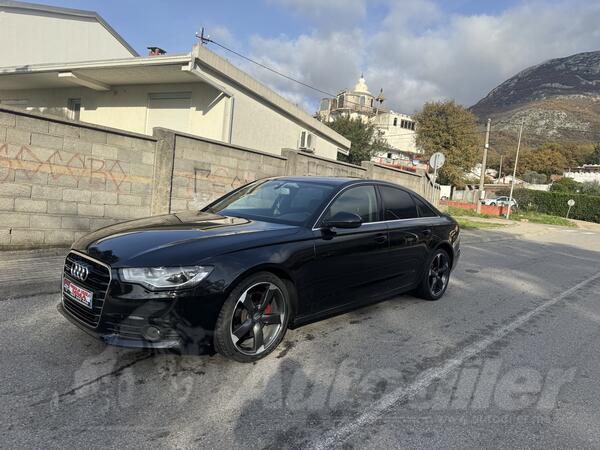Audi - A6 - 3.0 tdi
