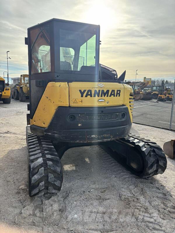 Yanmar - VIO 085
