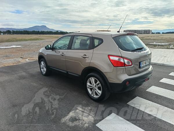 Nissan - Qashqai - Nissan qaskai 1.5dci 81kw