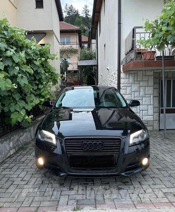 Audi - A3 - 2.0
