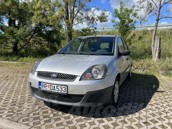Ford - Fiesta - 1.4 TDCI