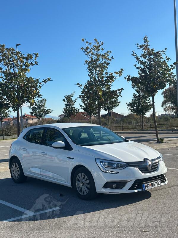 Renault - Megane - 1.5 DCI