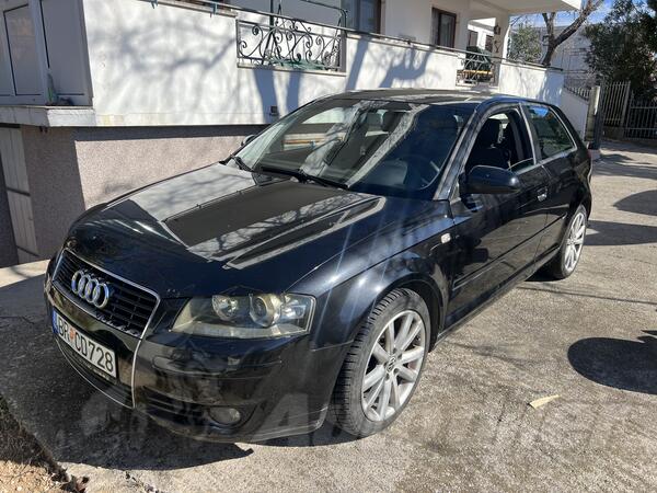 Audi - A3 - 2.0 TDI
