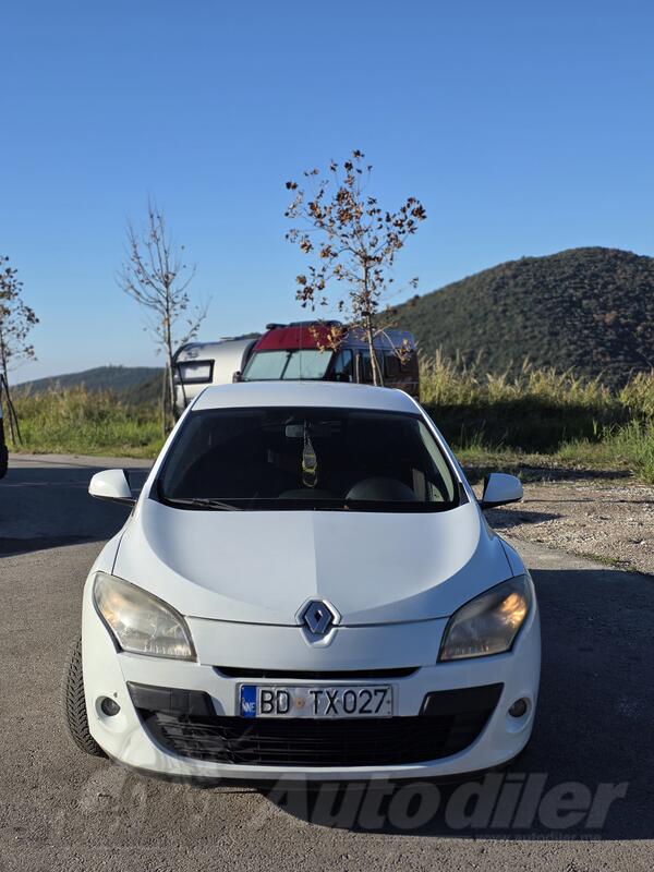 Renault - Megane - 1.5 DCI