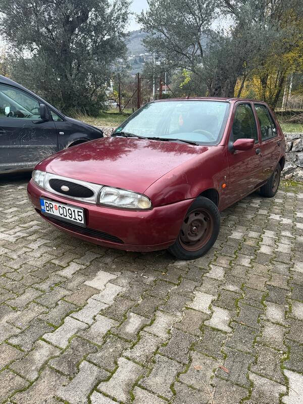 Ford - Fiesta - 1.25