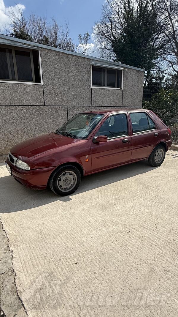 Ford - Fiesta - 1.25