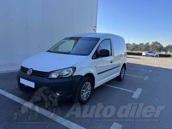 Volkswagen - Caddy - 1,6tdi