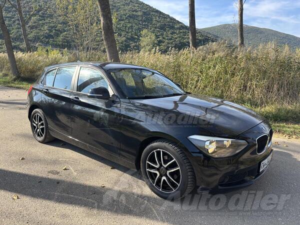 BMW - 114 - 114i