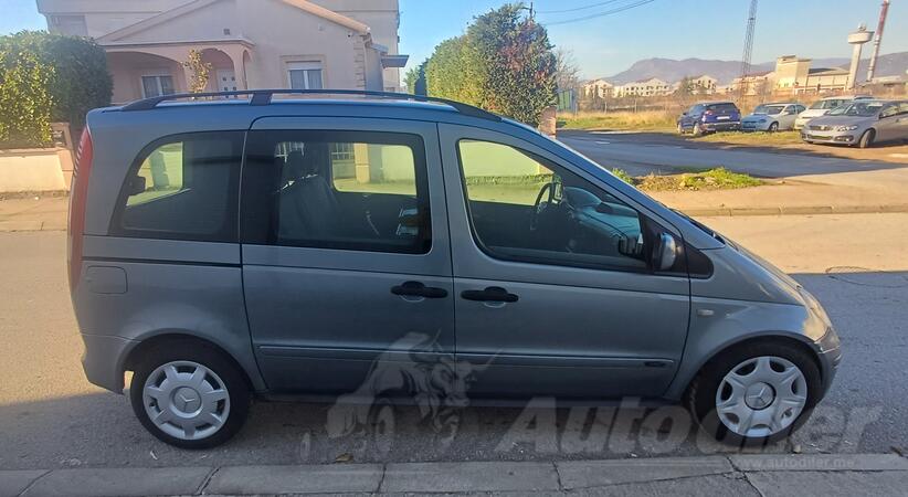 Mercedes Benz - Vaneo - 1.7 cdi 67kw