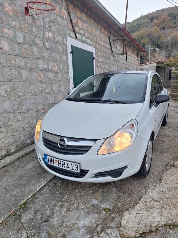 Opel - Corsa - 1.3cdti