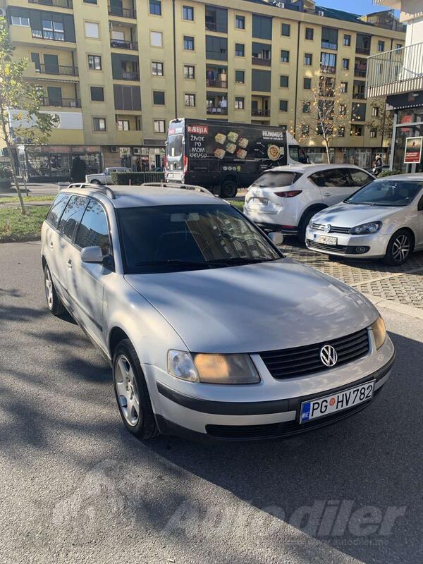 Volkswagen - Passat - 1.9 TDi