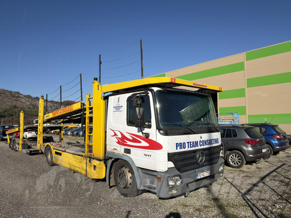 Mercedes Benz - Actros