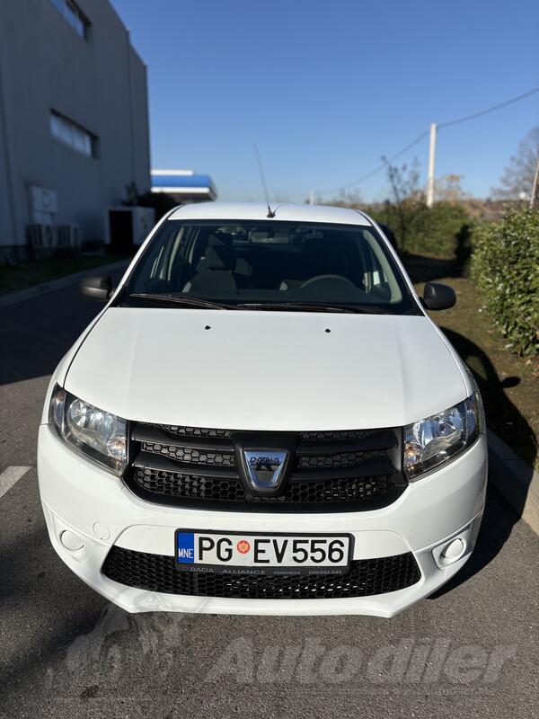 Dacia - Sandero - 1.1