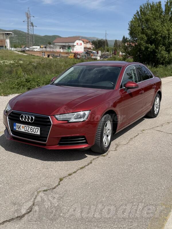 Audi - A4 - 2.0 TDI