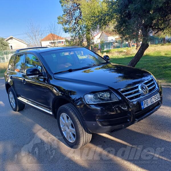 Volkswagen - Touareg - 2500