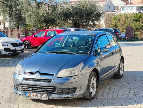 Citroen - C4 - 1.4benzin