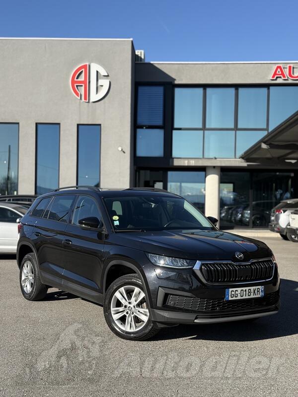 Škoda - Kodiaq - 2.0TDi 150KS FACELIFT DSG