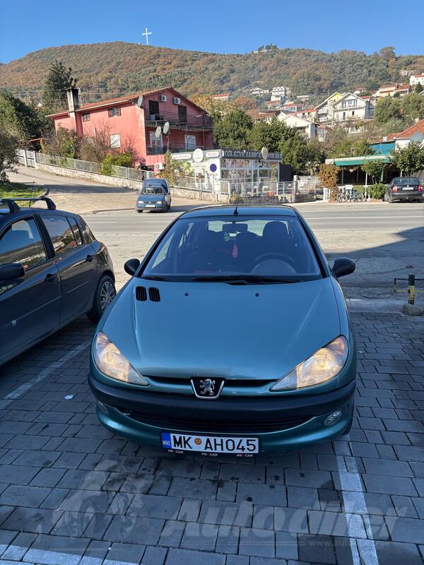 Peugeot - 206 - 1.1
