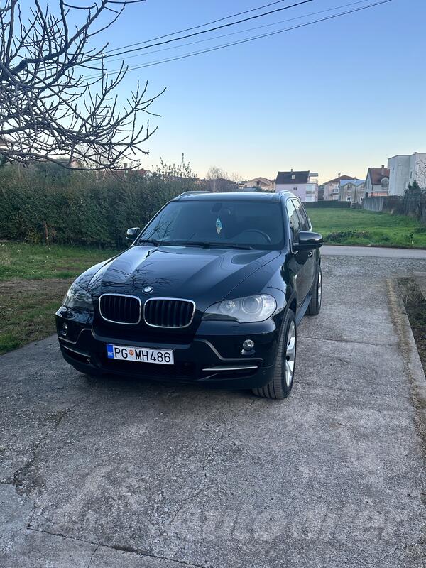 BMW - X5 - 3.0xd