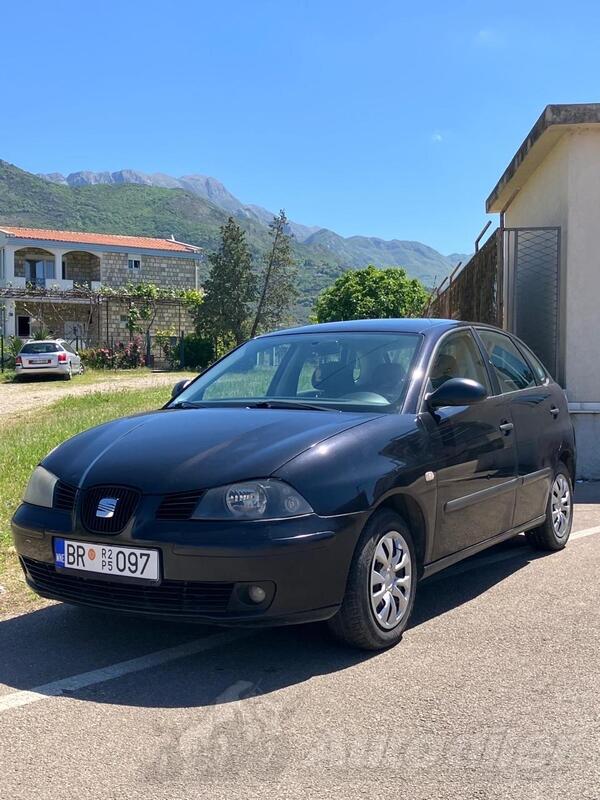 Seat - Ibiza - 1.2