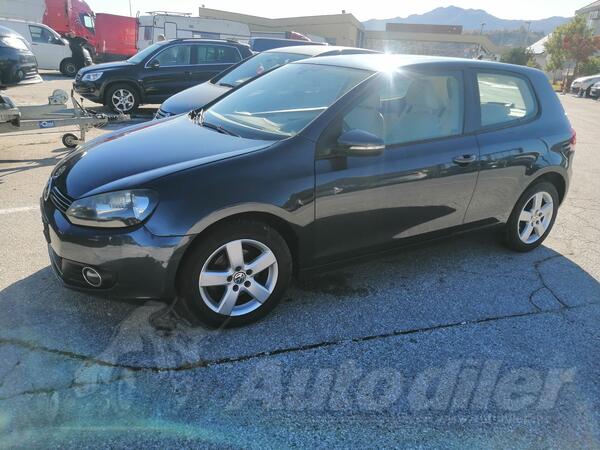 Volkswagen - Golf 6 - 1.6 TDI