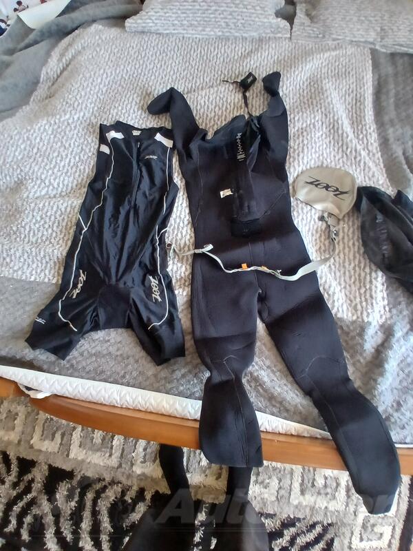 Odijelo - Oprema za ronjenje