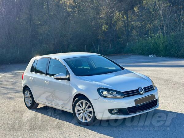 Volkswagen - Golf 6 - 2.0