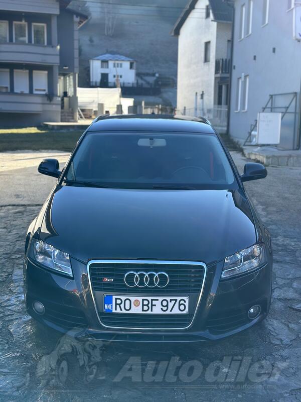 Audi - A3 - 2.0 tdi