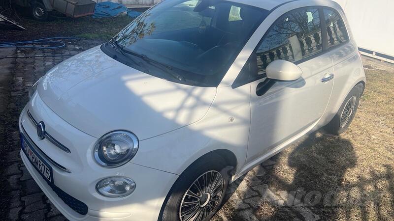 Fiat - 500 - 1.2 AT