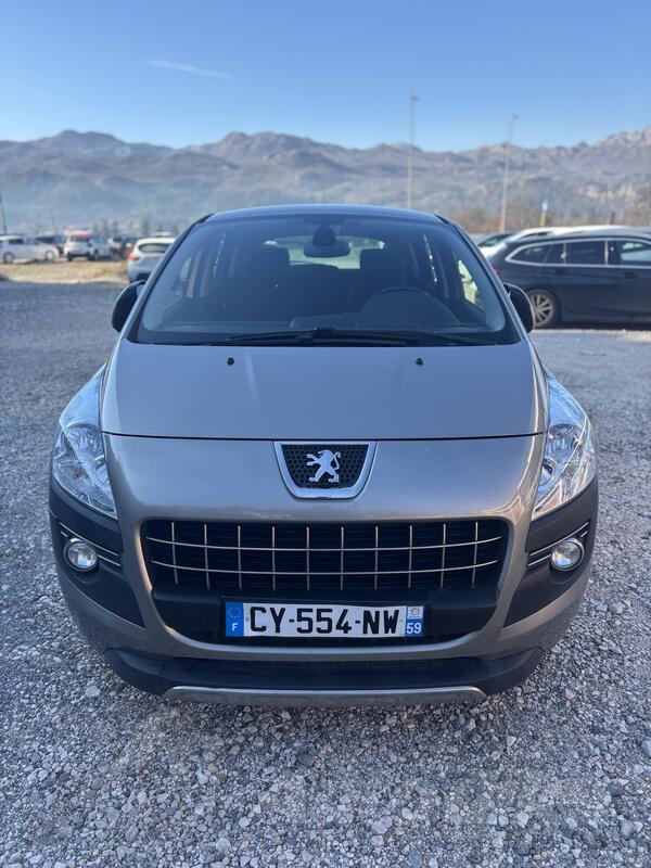 Peugeot - 3008 - 1.6 hdi