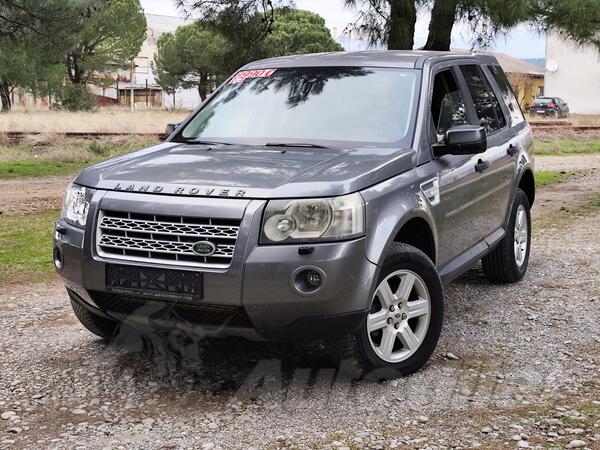Land Rover - Freelander - 2 2.2 TD4-e X5